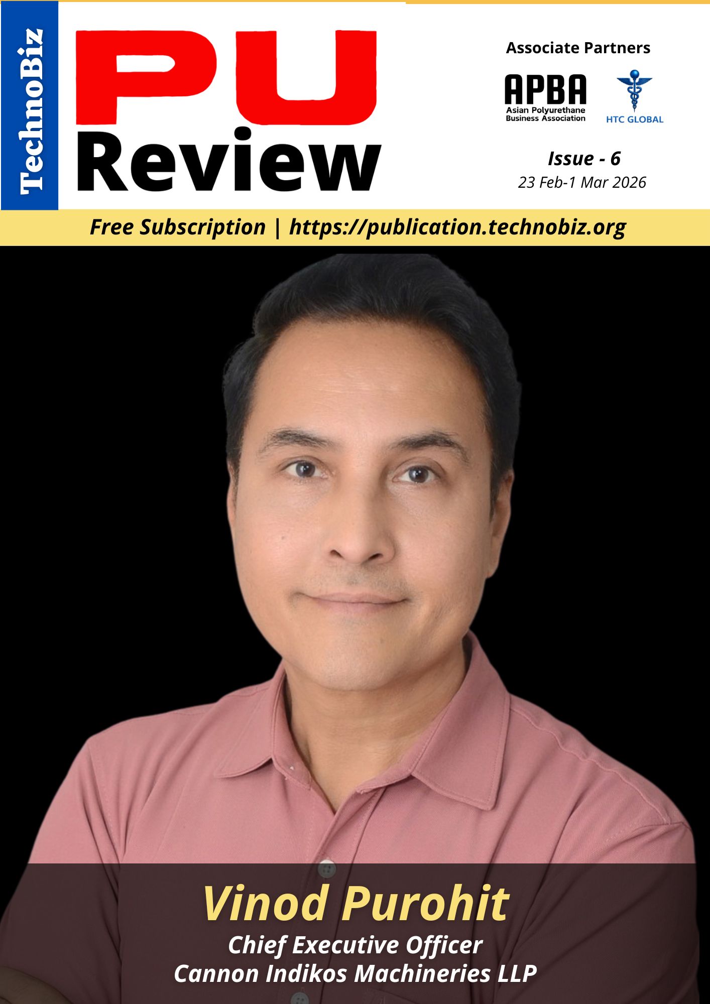 Issue - 6 | 2026 | Feb 23 - 1 Mar